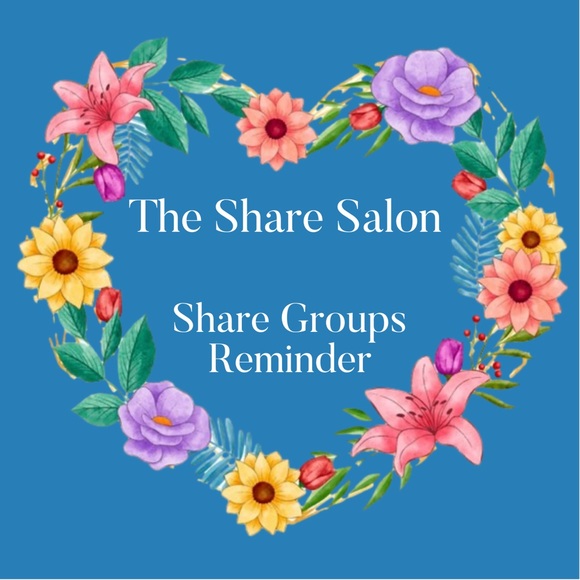 💟 @thesharesalon Reminder Notification 💟 - Picture 10 of 10